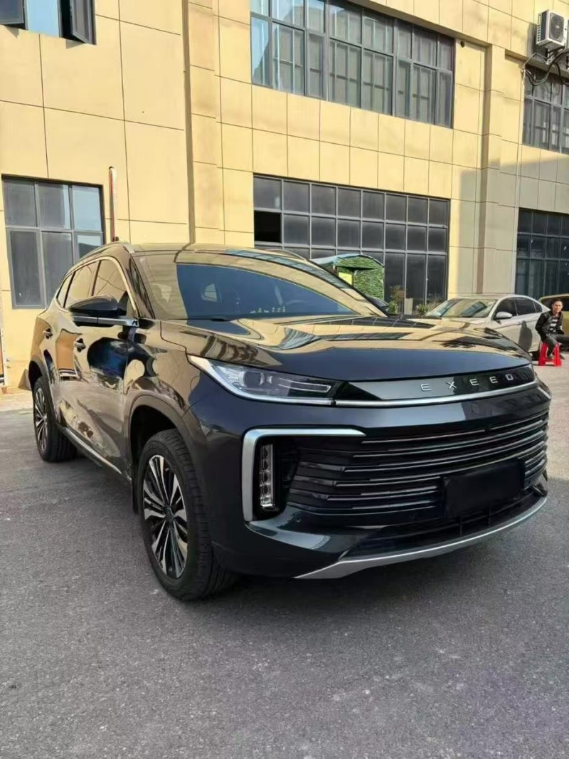 襄阳24年奇瑞星途2