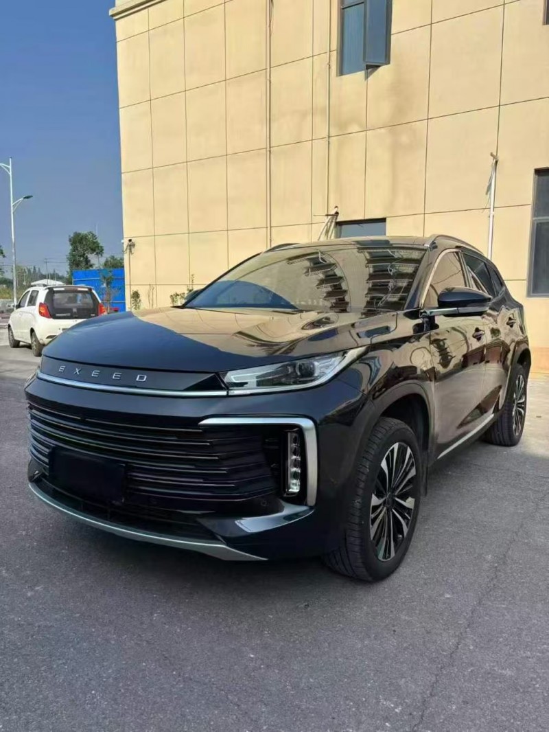 襄阳24年奇瑞星途3