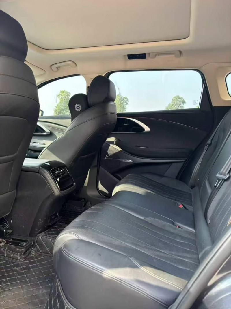 襄阳24年奇瑞星途4