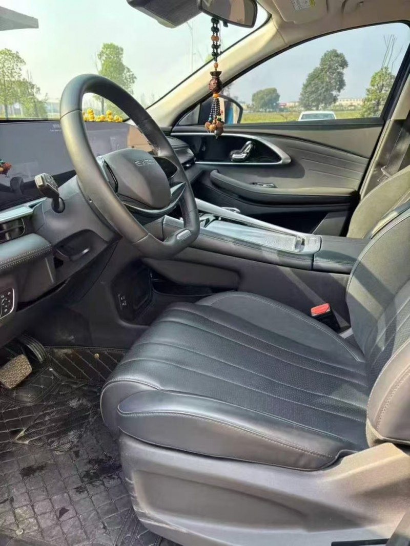 襄阳24年奇瑞星途5