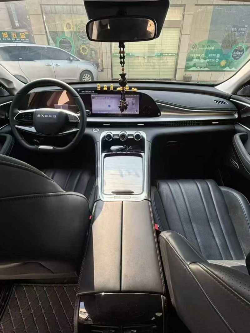 襄阳24年奇瑞星途6