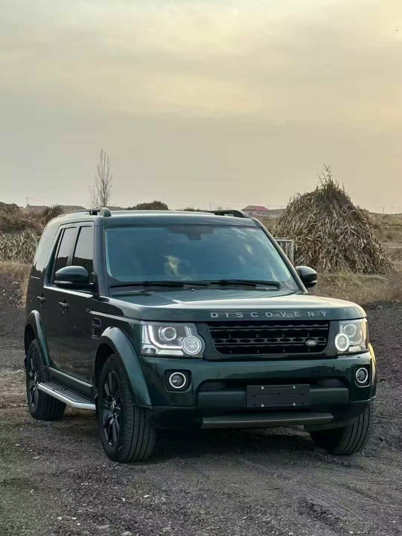 潍坊14年路虎发现2