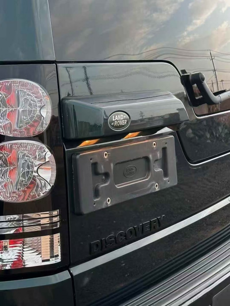 潍坊14年路虎发现3