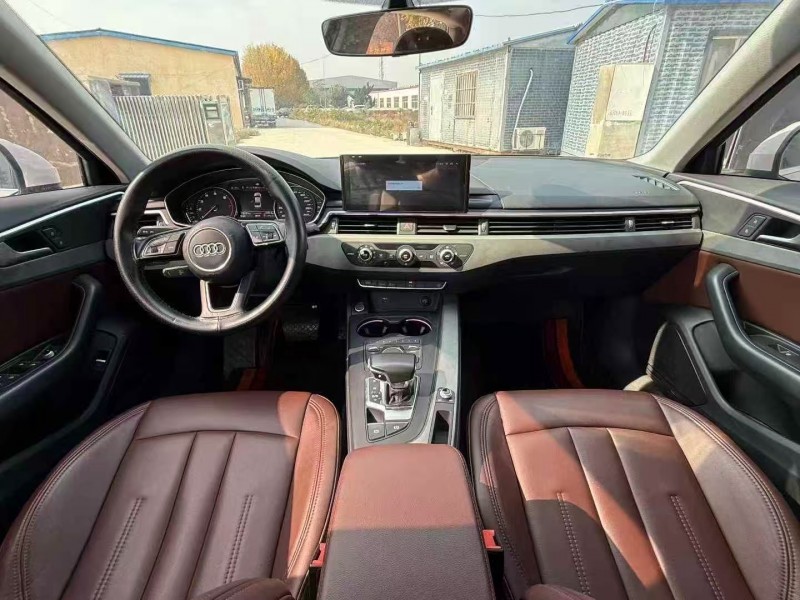 菏泽20年奥迪A4L3