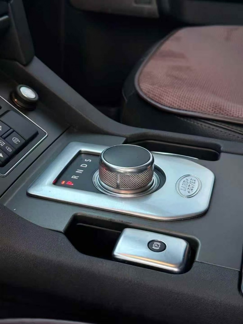 潍坊14年路虎发现5