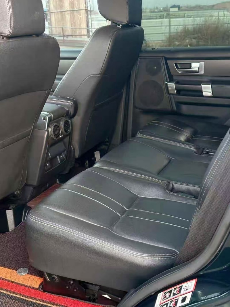 潍坊14年路虎发现6