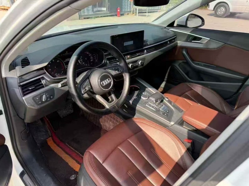 菏泽20年奥迪A4L5