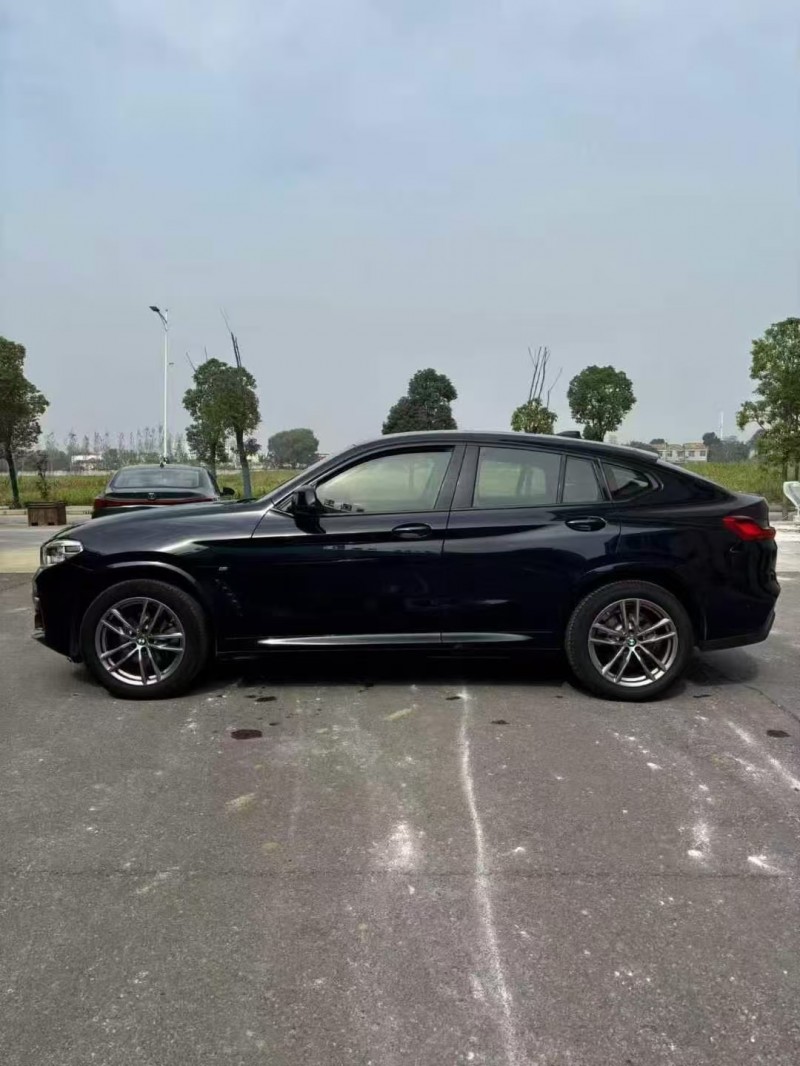 襄阳21年宝马X44