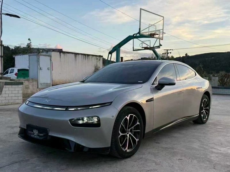 遵义23年小鹏汽车p72