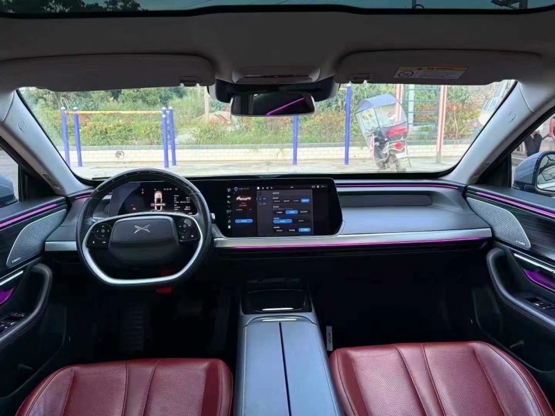 遵义23年小鹏汽车p75