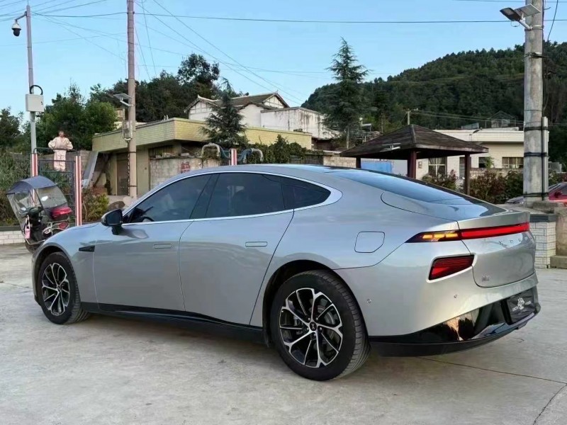 遵义23年小鹏汽车p77