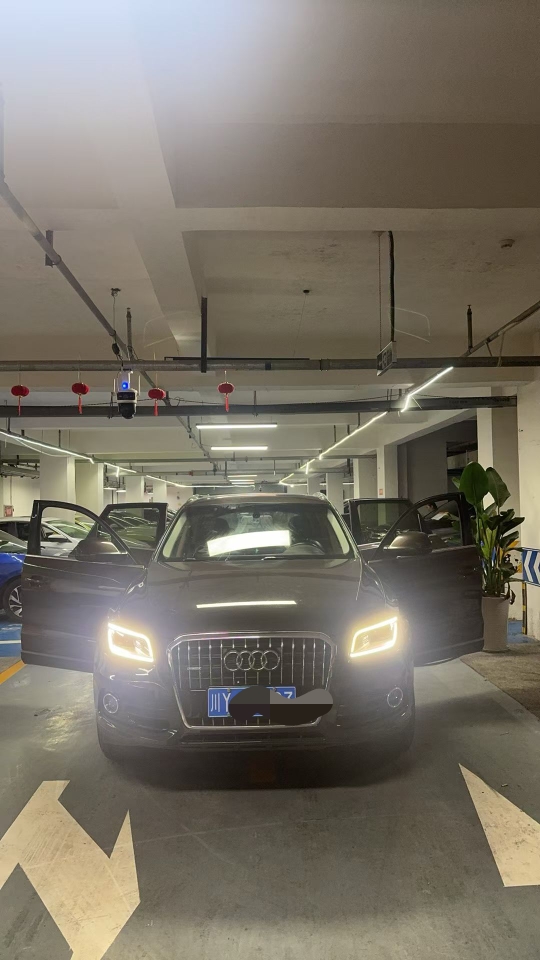 成都14年奥迪Q51