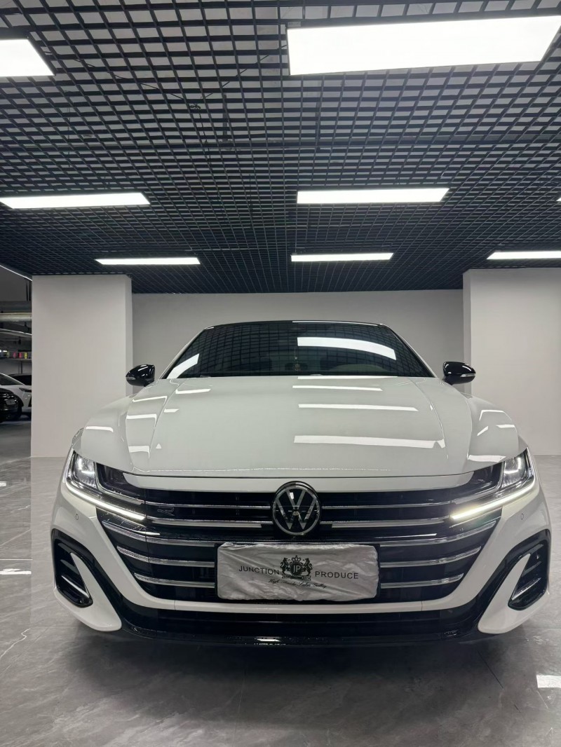 成都23年大众CC1