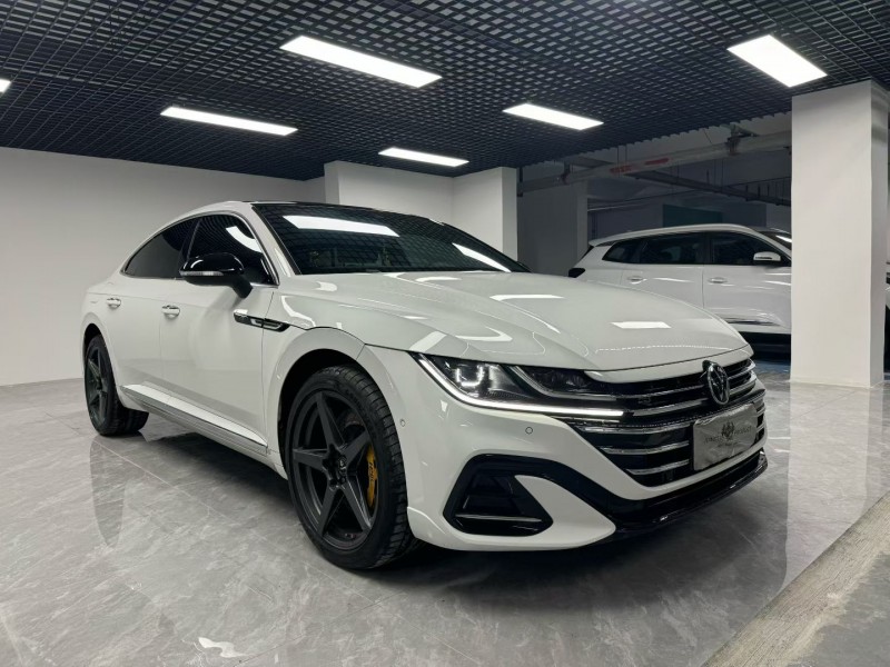 成都23年大众CC2