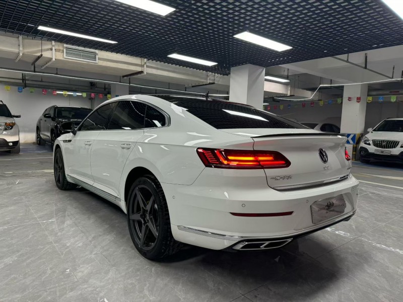 成都23年大众CC3