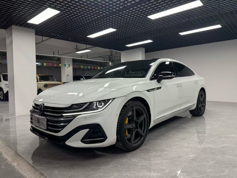 成都23年大众CC5