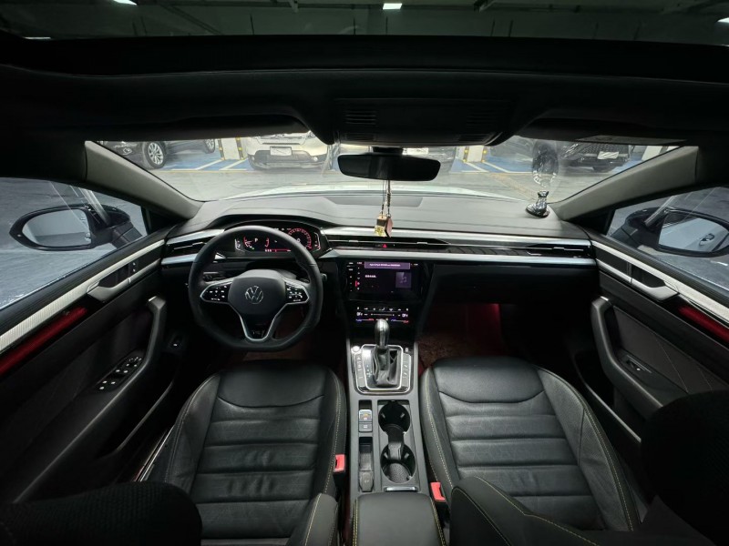 成都23年大众CC7