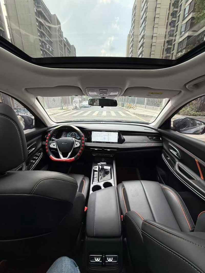 成都22年长安汽车欧尚4