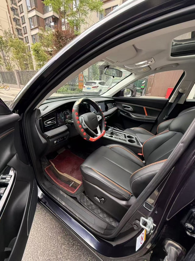 成都22年长安汽车欧尚5