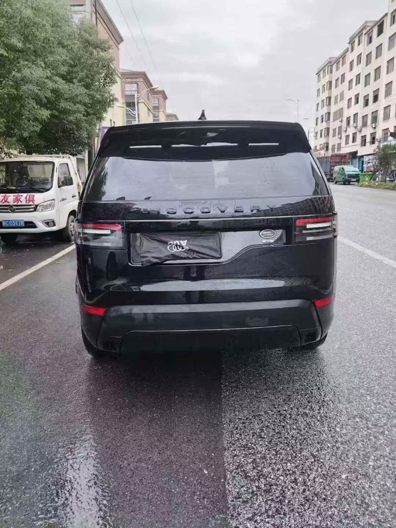 九江17年路虎发现9