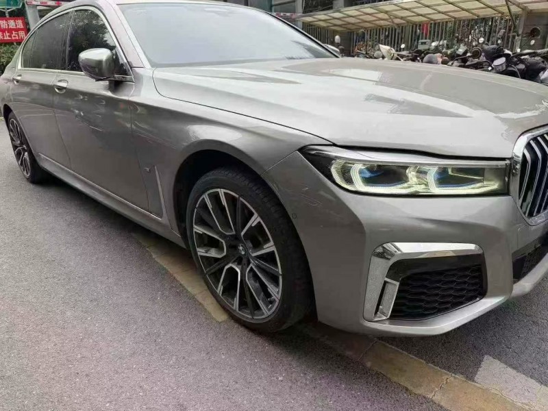 南昌20年宝马7系2