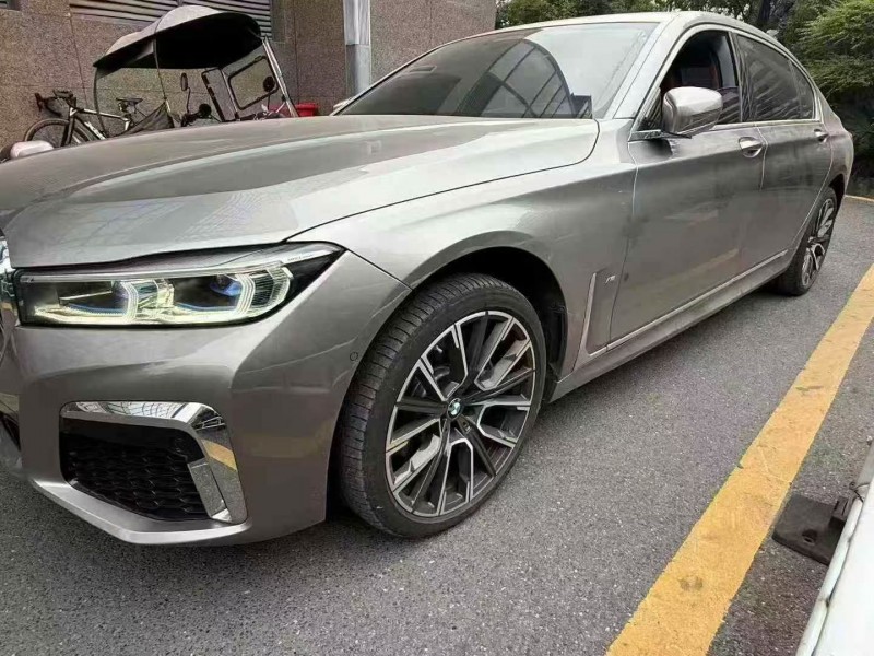 南昌20年宝马7系3