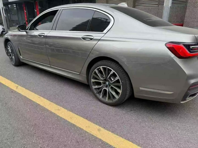 南昌20年宝马7系5