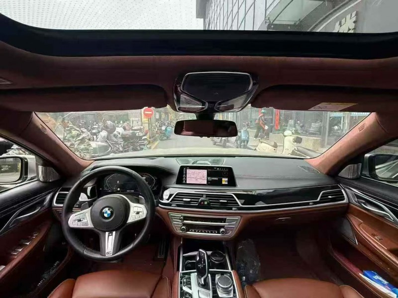 南昌20年宝马7系7