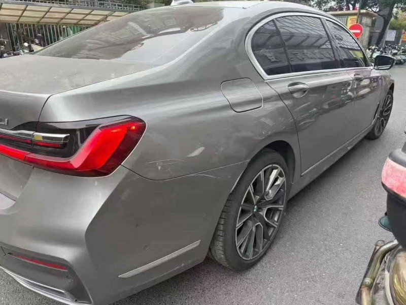 南昌20年宝马7系8