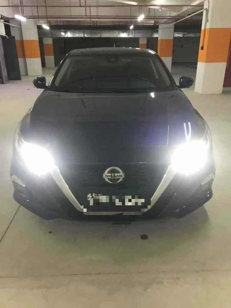 吉安20年日产天籁1