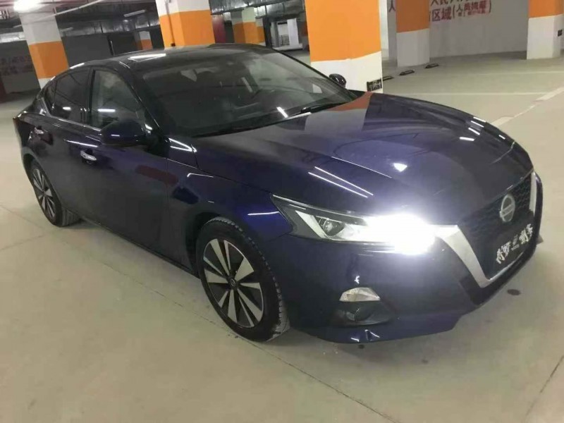 吉安20年日产天籁3