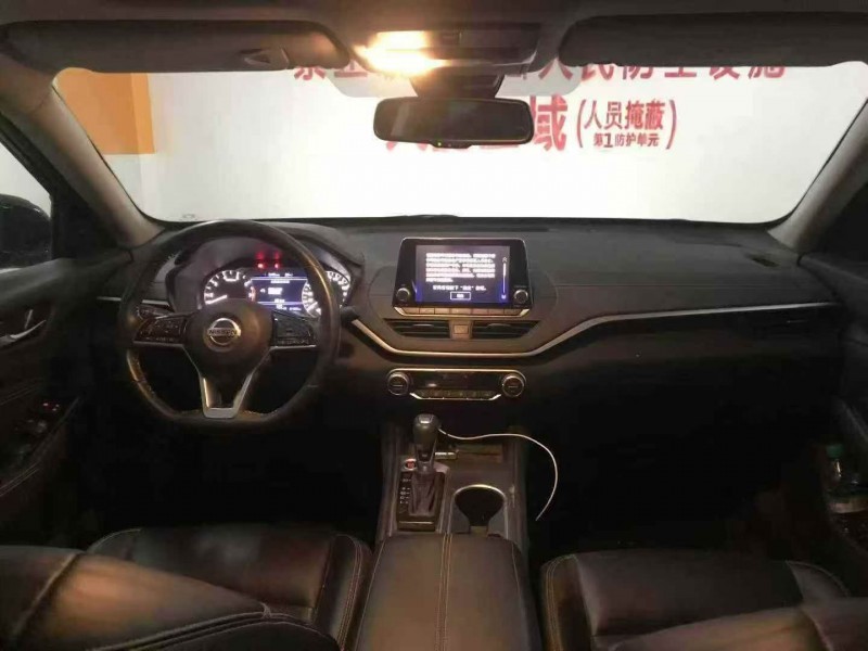 吉安20年日产天籁6