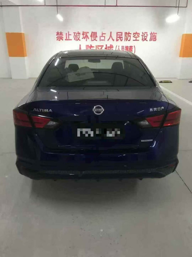 吉安20年日产天籁9