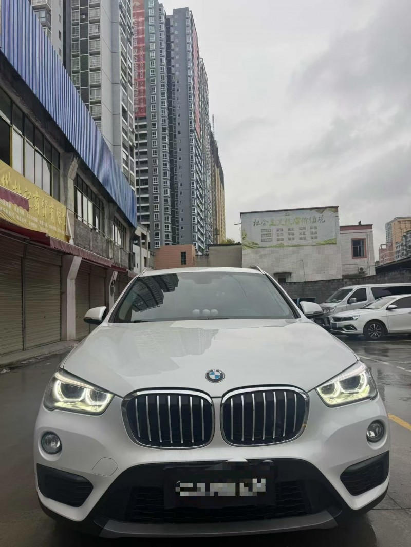 六盘水19年宝马X11