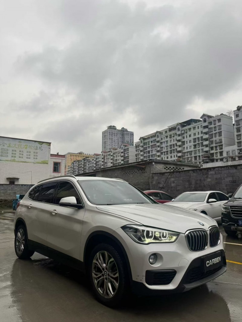 六盘水19年宝马X13