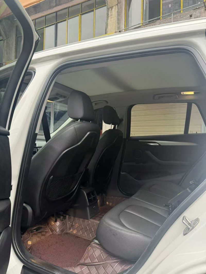 六盘水19年宝马X14