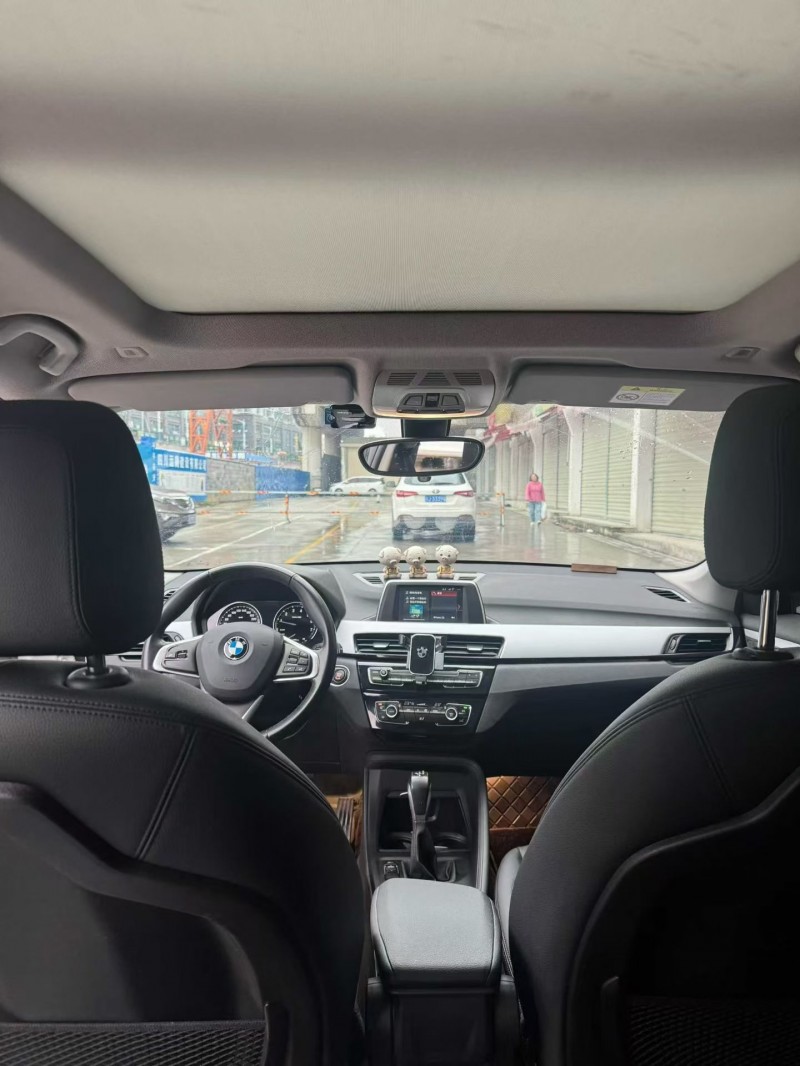 六盘水19年宝马X16