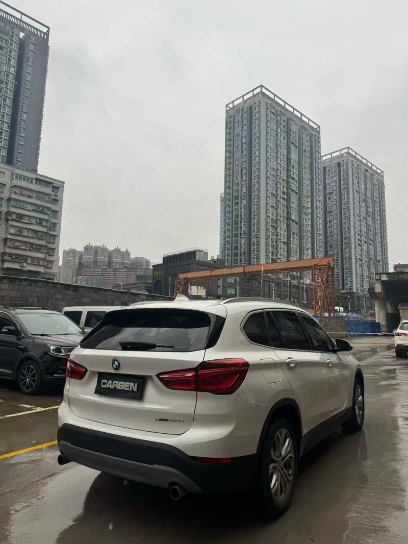 六盘水19年宝马X18