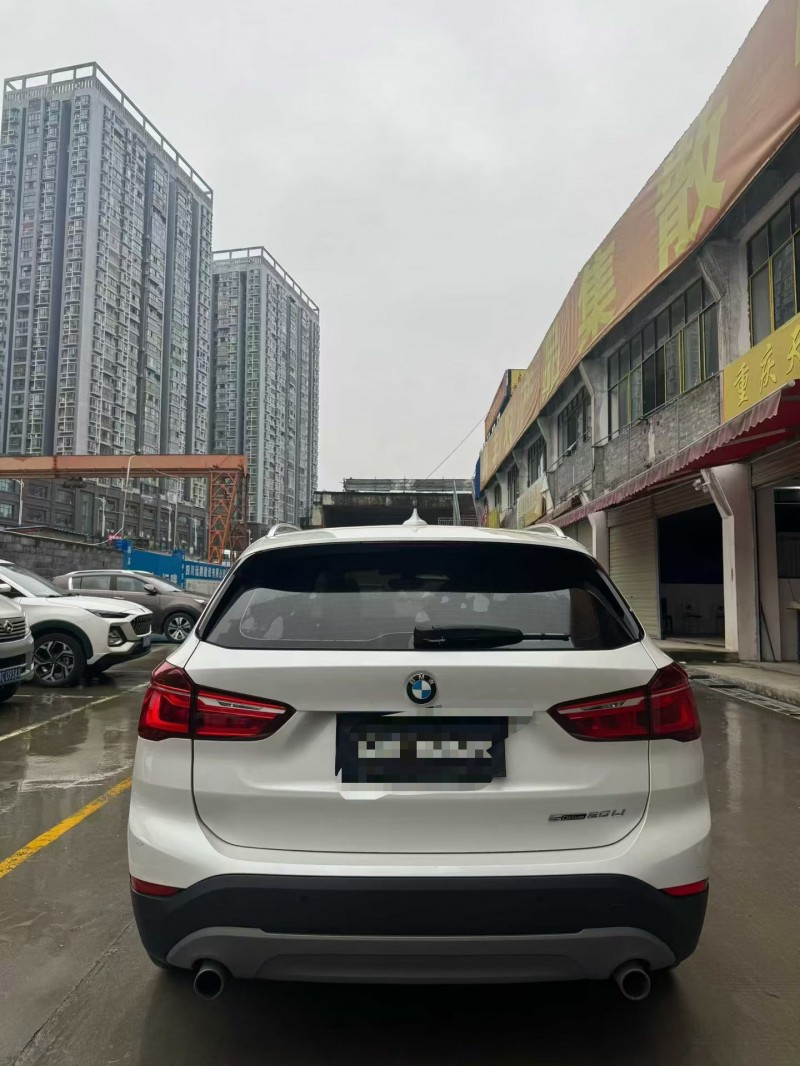 六盘水19年宝马X19