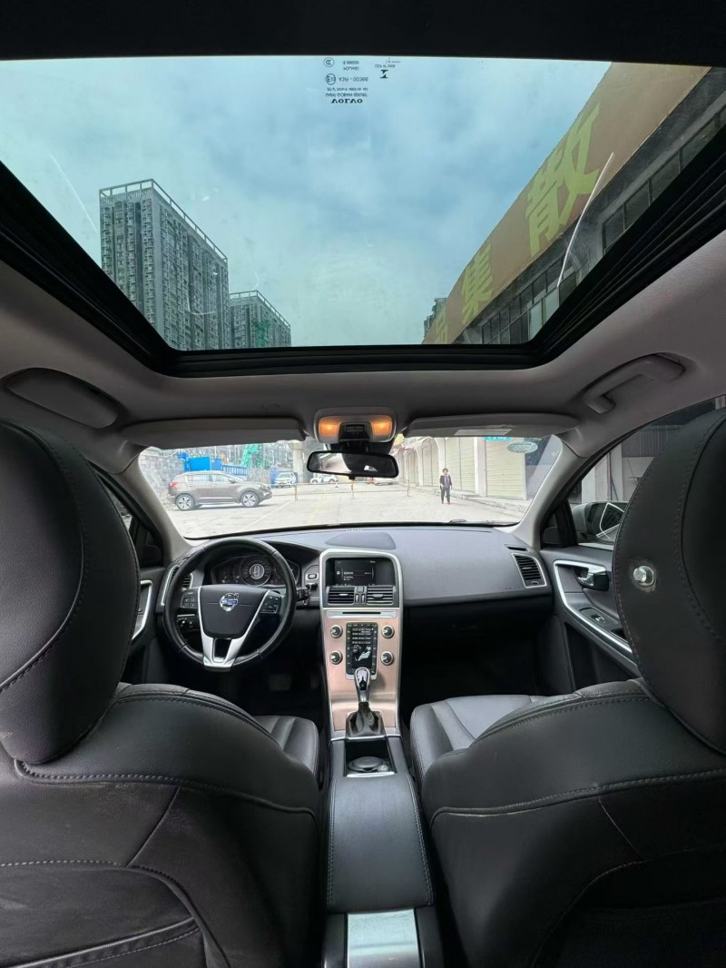 遵义17年沃尔沃XC605