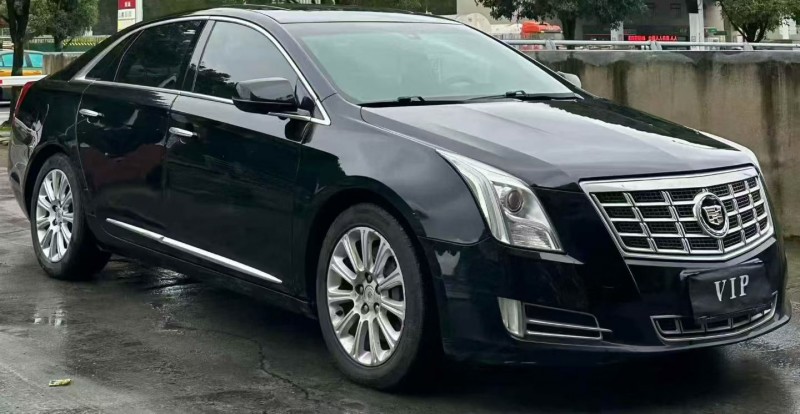 毕节14年凯迪拉克XTS2