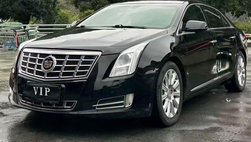 毕节14年凯迪拉克XTS3