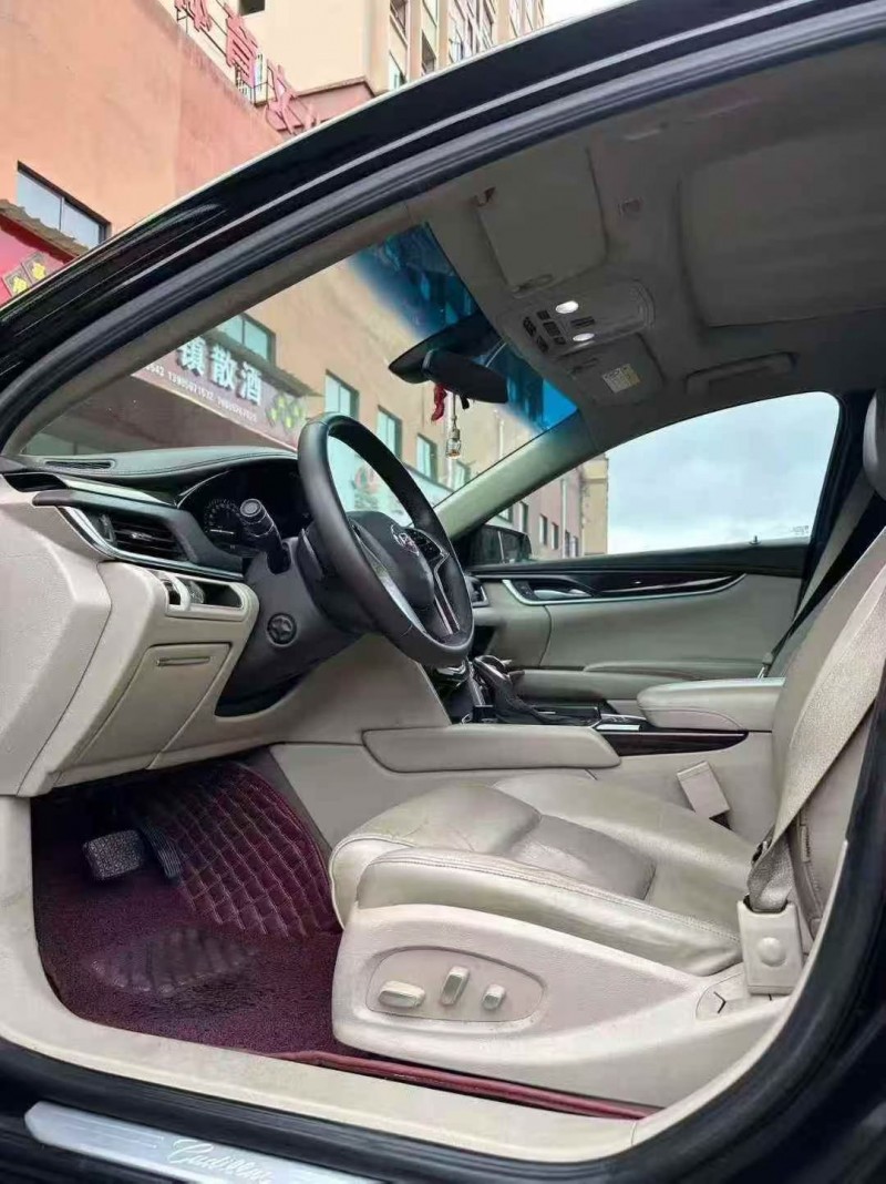 毕节14年凯迪拉克XTS4