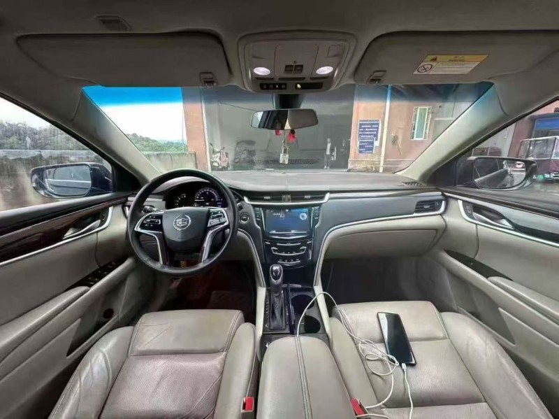 毕节14年凯迪拉克XTS5