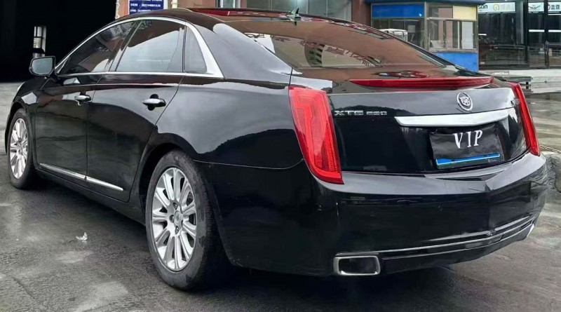 毕节14年凯迪拉克XTS7