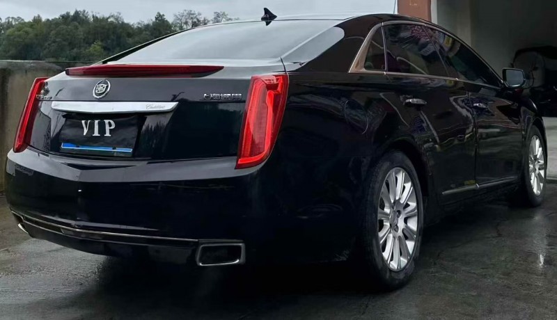 毕节14年凯迪拉克XTS8