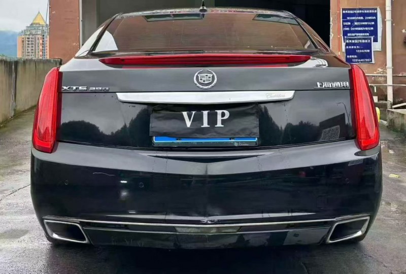 毕节14年凯迪拉克XTS9