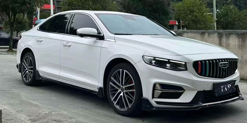 遵义24年吉利星瑞2