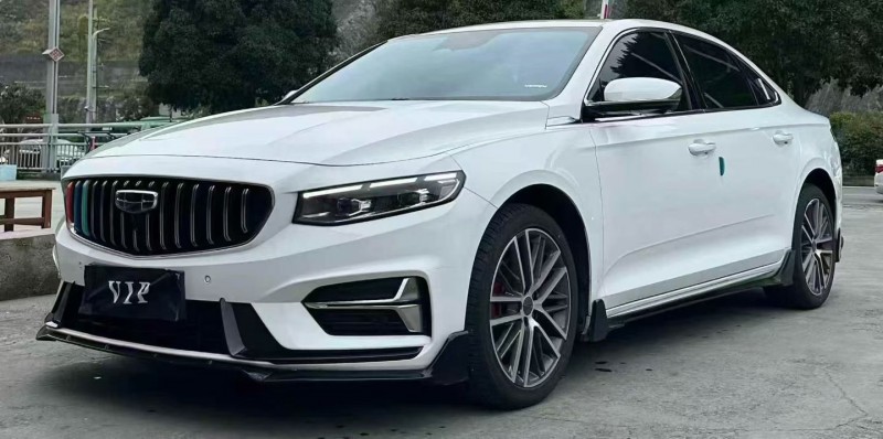 遵义24年吉利星瑞3