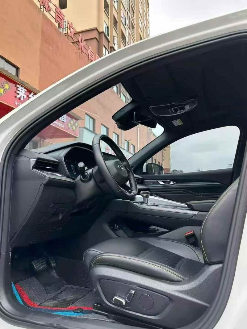 遵义24年吉利星瑞4